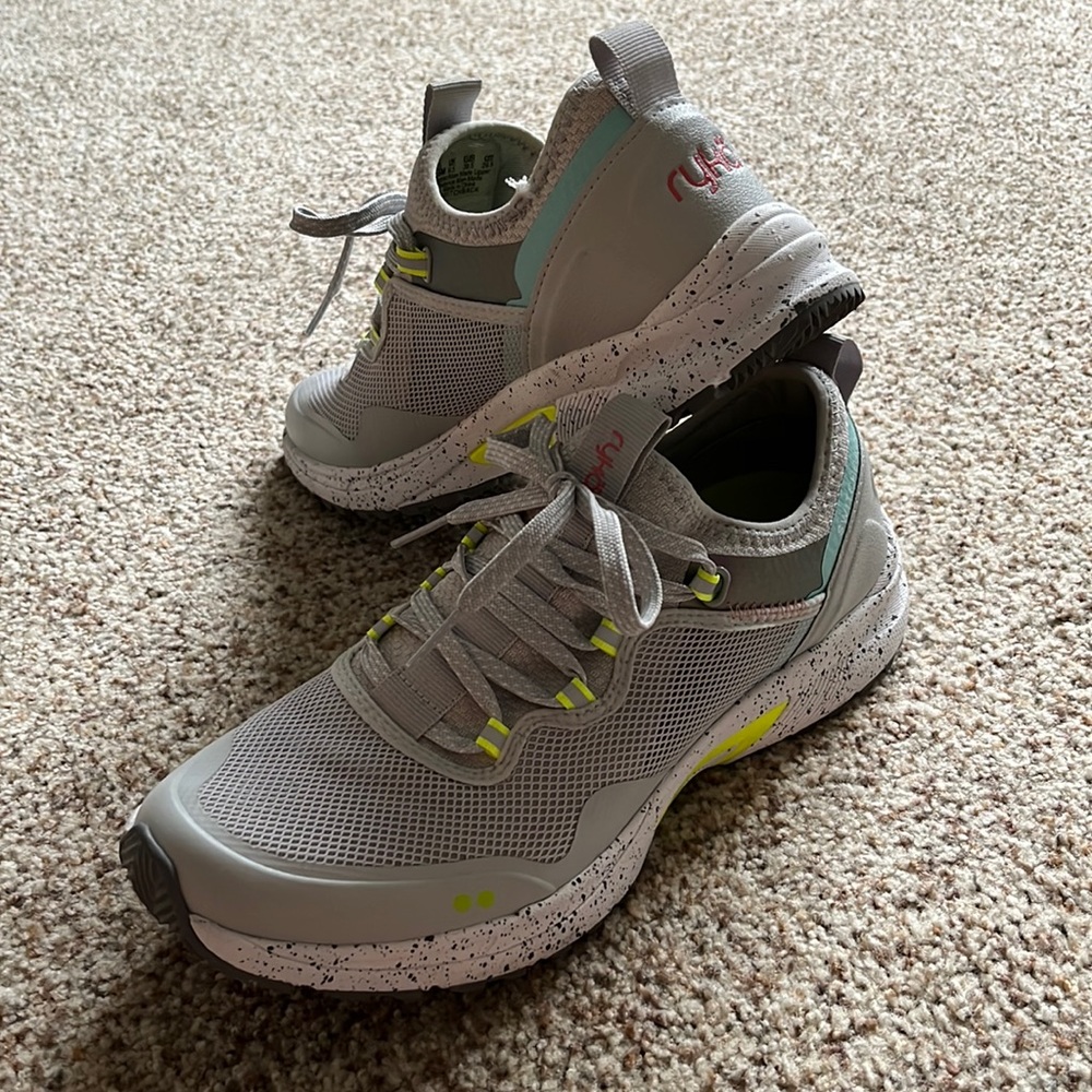 New Ryka shoes